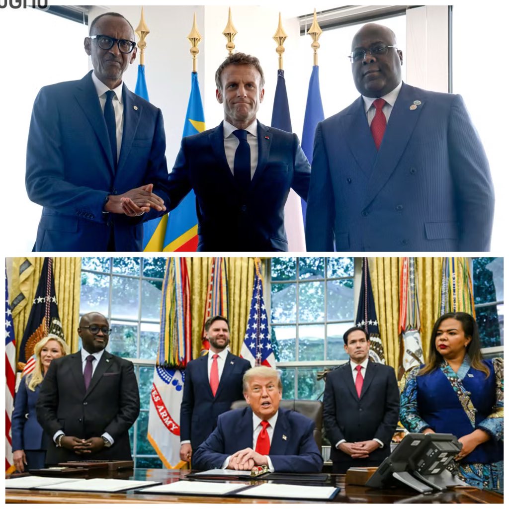 Washington : Une rencontre prévue le 4 décembre entre Tshisekedi-Kagame sous tension, malgré les ambitions américaines Washington : Une rencontre prévue le 4 décembre entre Tshisekedi-Kagame sous tension, malgré les ambitions américaines
