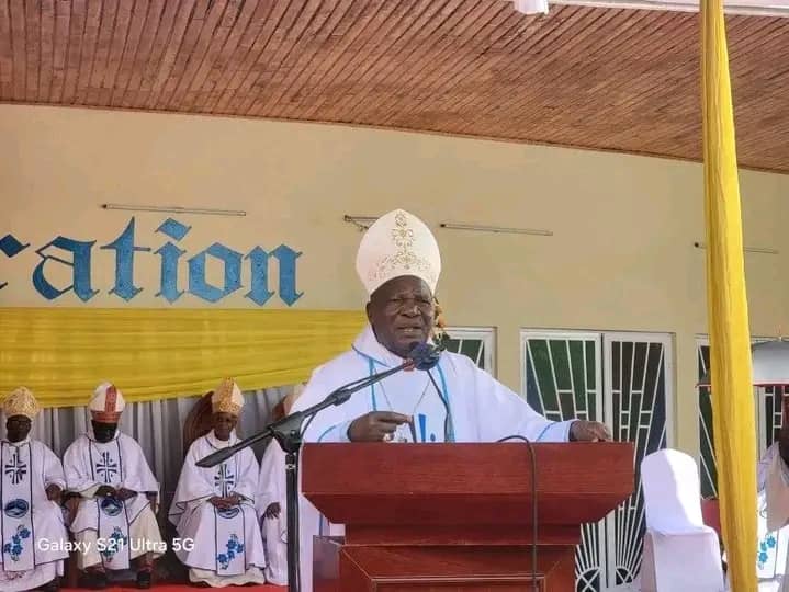 RDC – Goma : Décès de Mgr Faustin Ngabu, figure marquante de l’Église catholique au Nord-Kivu RDC – Goma : Décès de Mgr Faustin Ngabu, figure marquante de l’Église catholique au Nord-Kivu
