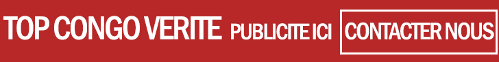 TOP CONGO VERITE PUBLICITE