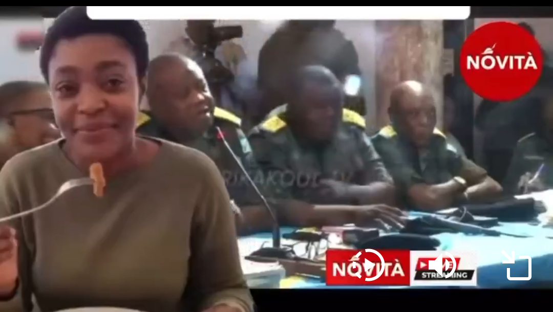 RDC – Kinshasa : Tentative de braquage à Rawbank et polémique autour d’images sensibles présentées à la cour militaire RDC – Kinshasa : Tentative de braquage à Rawbank et polémique autour d’images sensibles présentées à la cour militaire